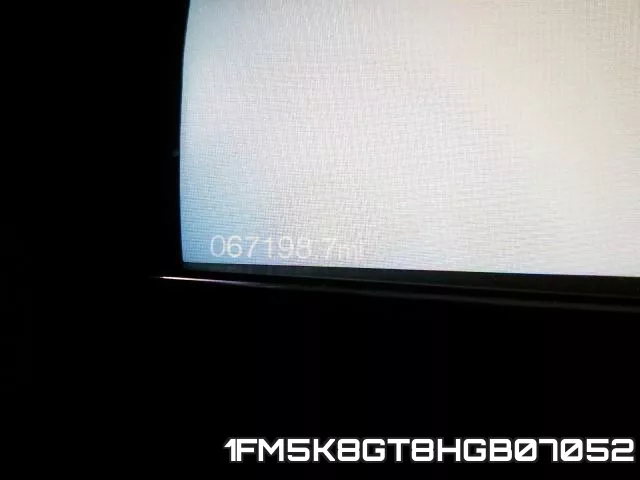 1FM5K8GT8HGB07052 фото 7