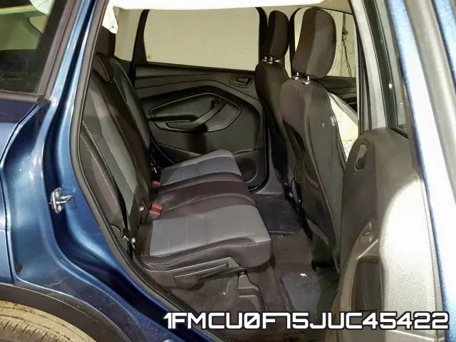 1FMCU0F75JUC45422 фото 3