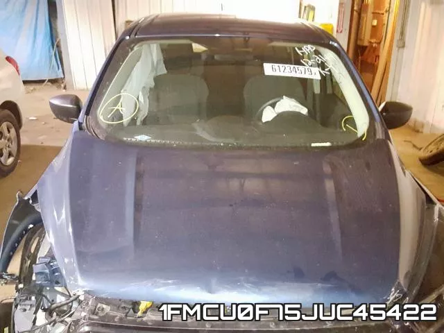 1FMCU0F75JUC45422 фото 4