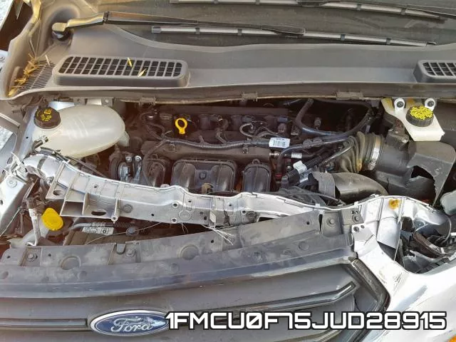 1FMCU0F75JUD28915 фото 6
