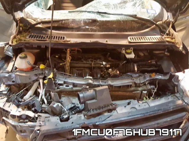 1FMCU0F76HUB79117 фото 4