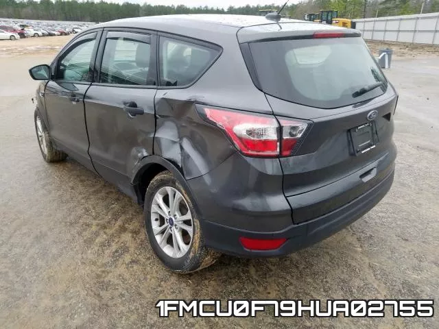 1FMCU0F79HUA02755 фото 4