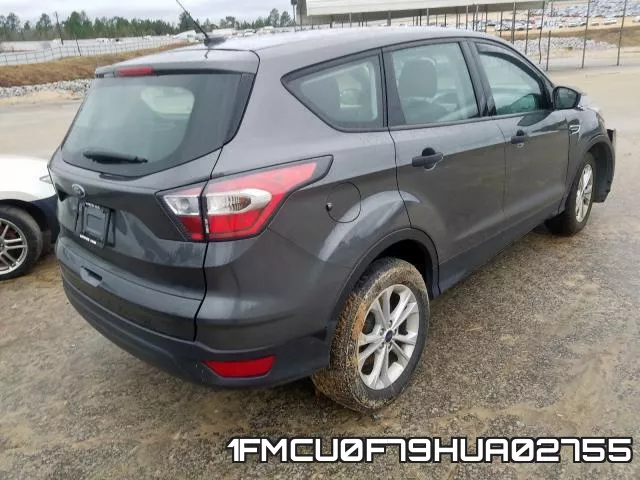 1FMCU0F79HUA02755 фото 5