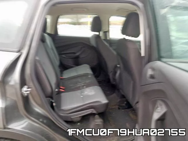 1FMCU0F79HUA02755 фото 7