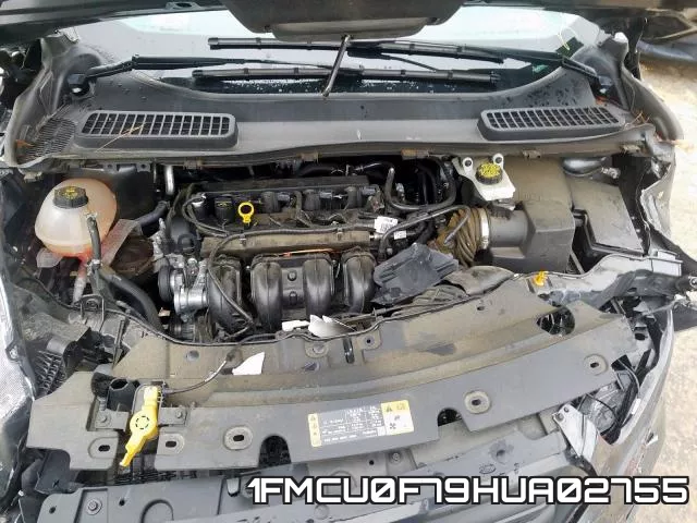1FMCU0F79HUA02755 фото 8