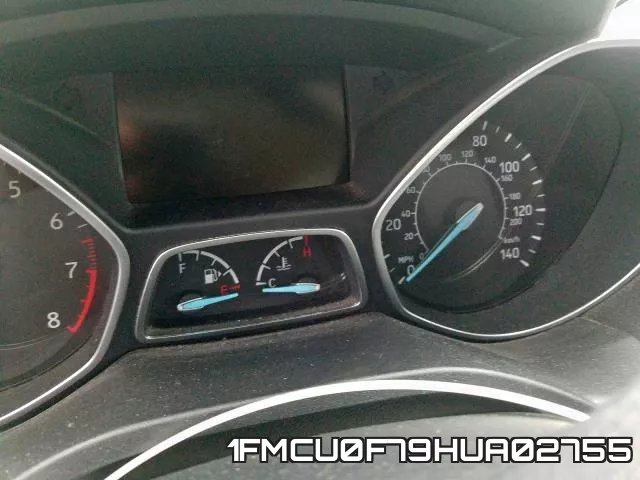 1FMCU0F79HUA02755 фото 9