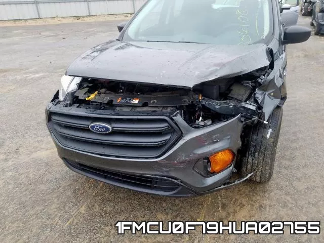 1FMCU0F79HUA02755 фото 10