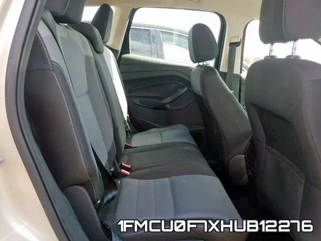 1FMCU0F7XHUB12276 фото 6