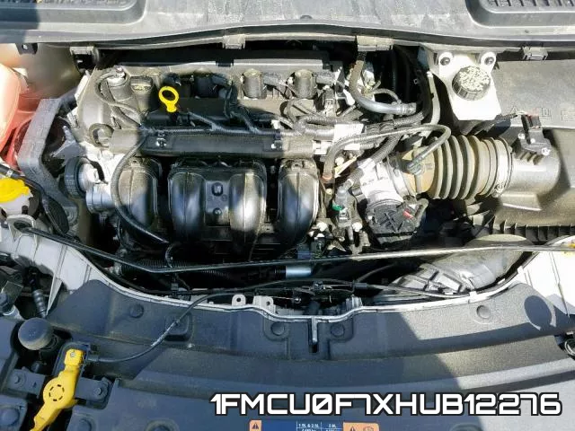 1FMCU0F7XHUB12276 фото 7