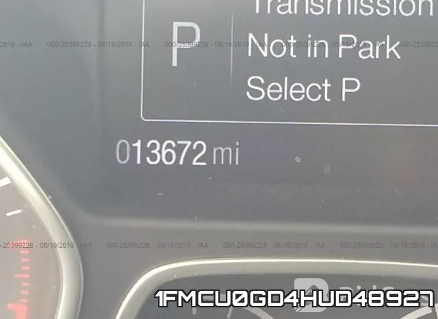 1FMCU0GD4HUD48927 фото 8