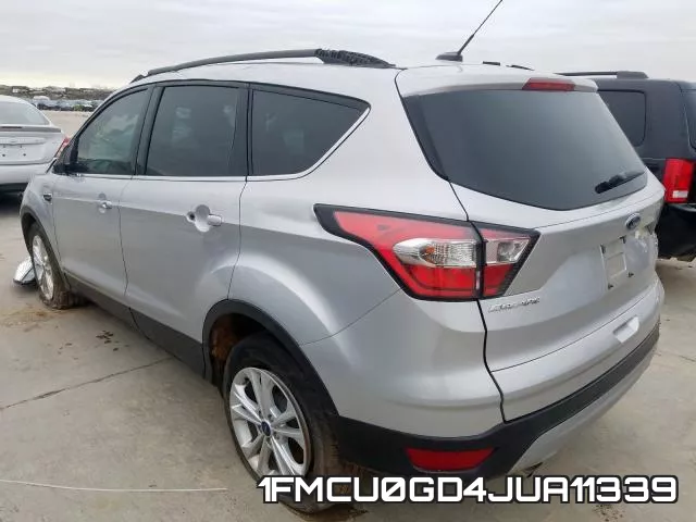 1FMCU0GD4JUA11339 фото 2