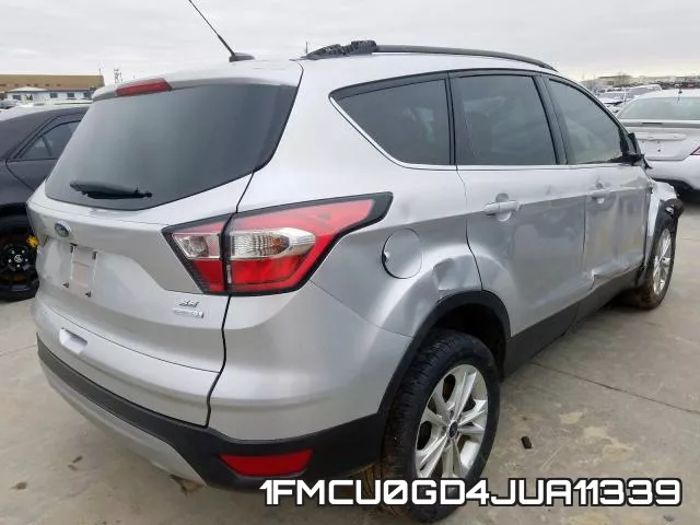 1FMCU0GD4JUA11339 фото 3