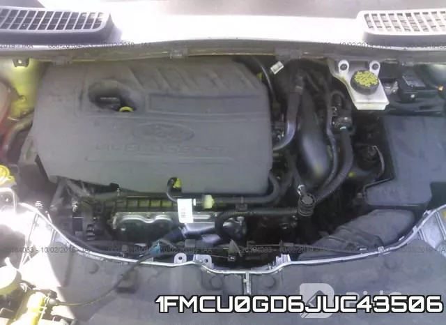 1FMCU0GD6JUC43506 фото 2