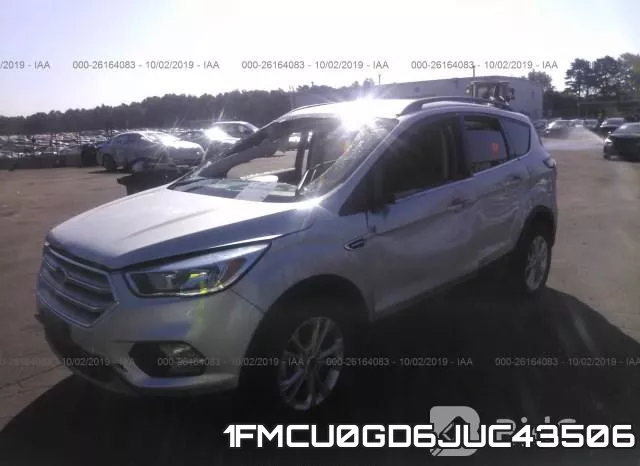 1FMCU0GD6JUC43506 фото 3
