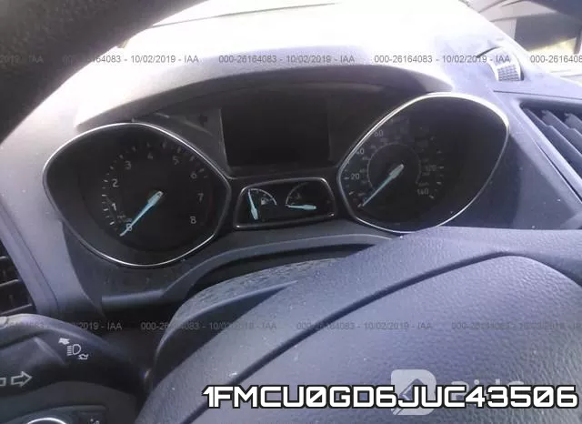 1FMCU0GD6JUC43506 фото 8