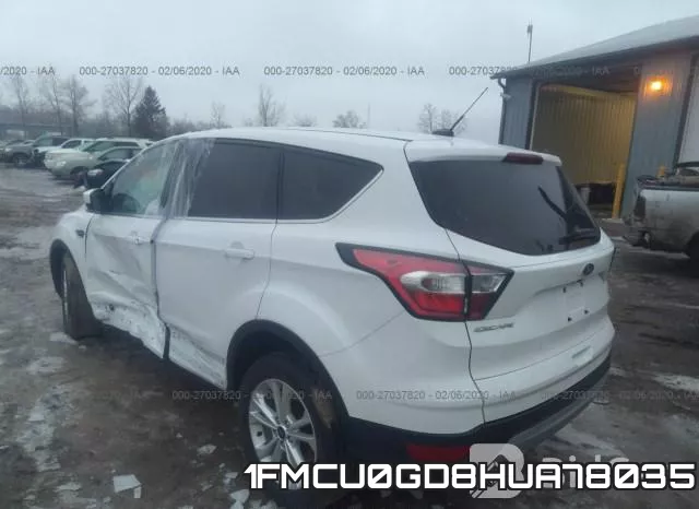 1FMCU0GD8HUA78035 фото 2