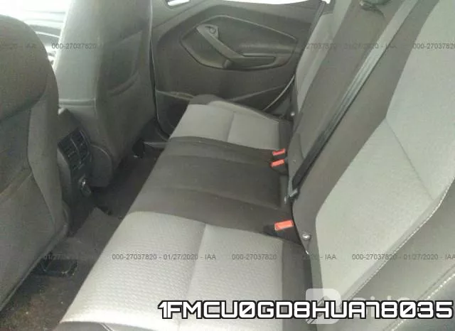 1FMCU0GD8HUA78035 фото 7