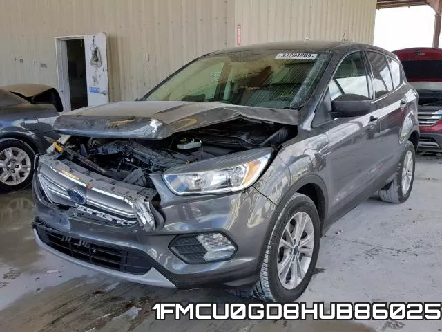 1FMCU0GD8HUB86025 фото 2