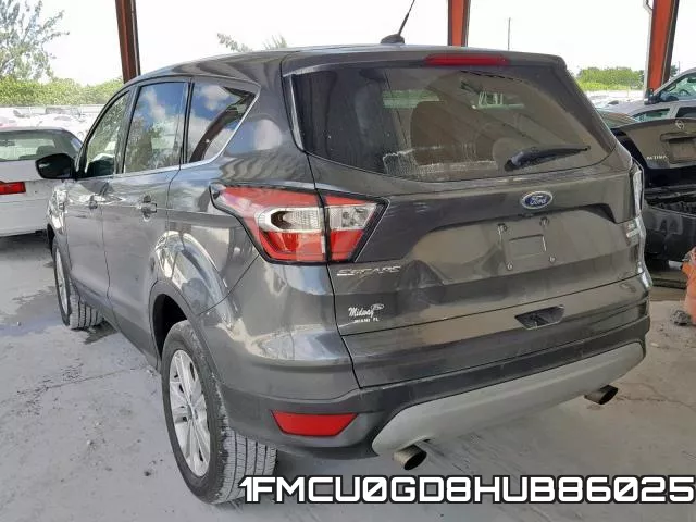 1FMCU0GD8HUB86025 фото 3
