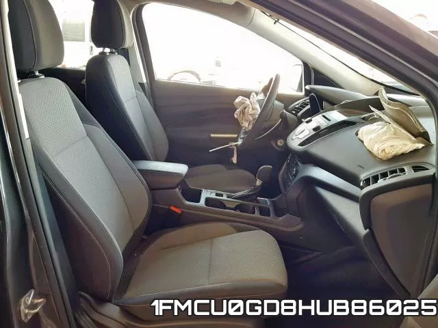 1FMCU0GD8HUB86025 фото 4
