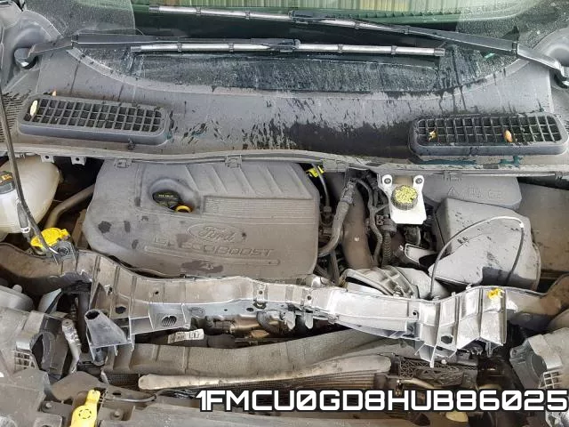 1FMCU0GD8HUB86025 фото 6