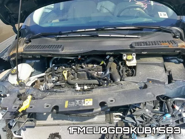 1FMCU0GD9KUB11583 фото 8