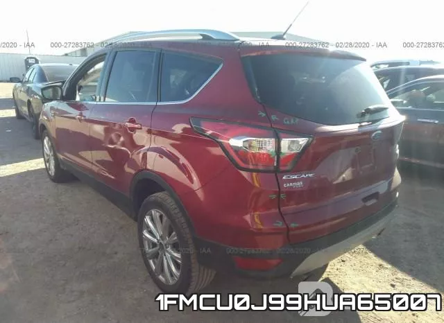 1FMCU0J99HUA65007 фото 2