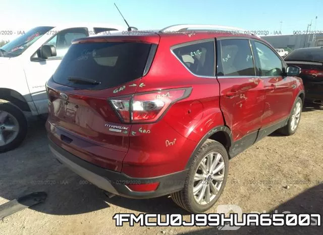 1FMCU0J99HUA65007 фото 3