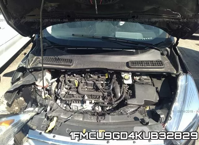1FMCU9GD4KUB32829 фото 2