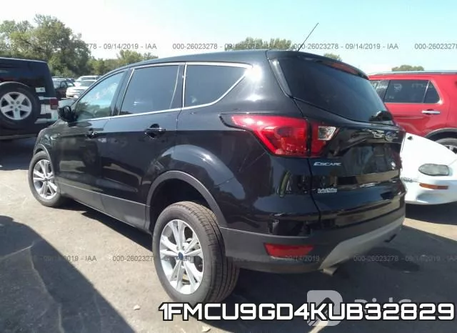 1FMCU9GD4KUB32829 фото 4