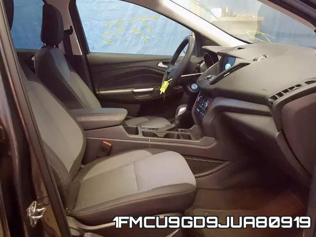 1FMCU9GD9JUA80919 фото 6