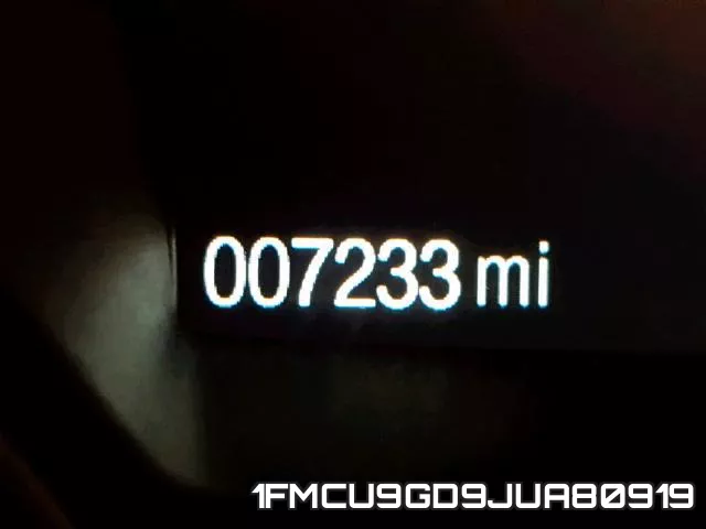 1FMCU9GD9JUA80919 фото 9