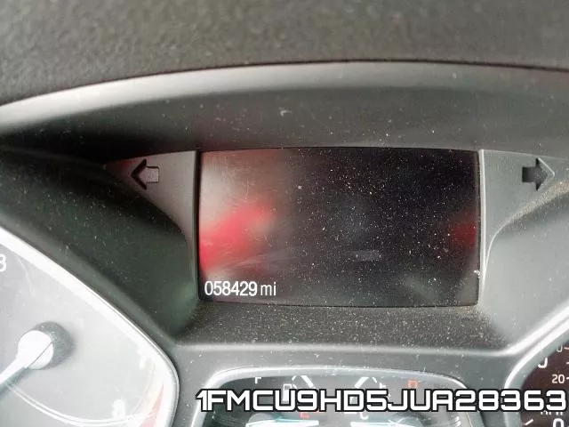 1FMCU9HD5JUA28363 фото 7