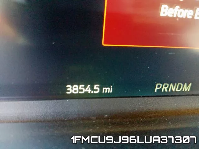 1FMCU9J96LUA37307 фото 9