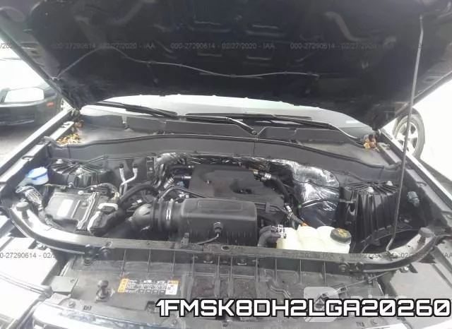 1FMSK8DH2LGA20260 фото 2