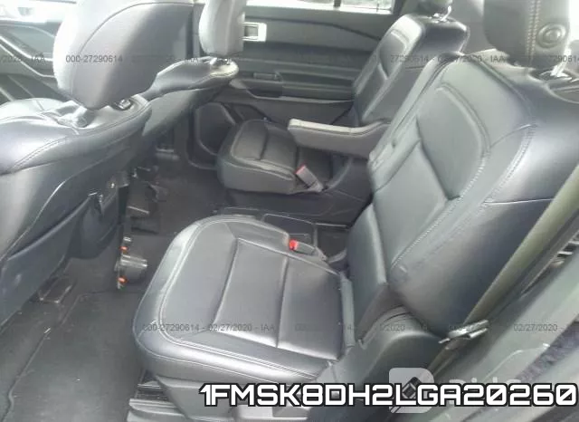 1FMSK8DH2LGA20260 фото 9