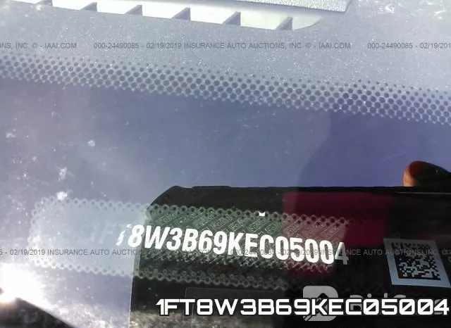 1FT8W3B69KEC05004 фото 4