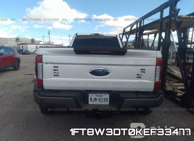 1FT8W3DT0KEF33477 фото 9