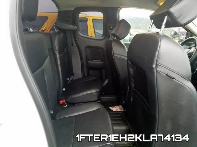 1FTER1EH2KLA74134 фото 4