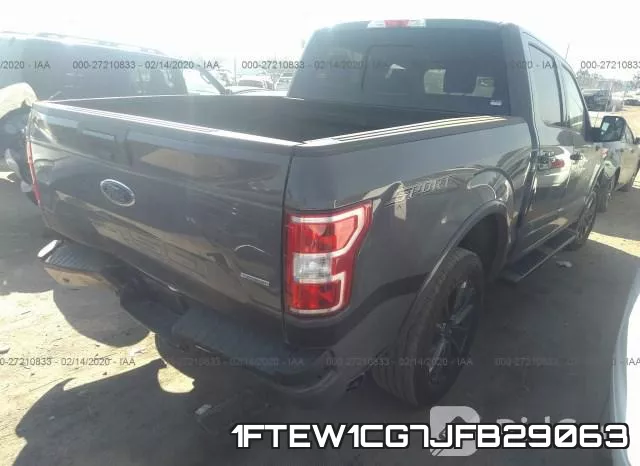 1FTEW1CG7JFB29063 фото 3