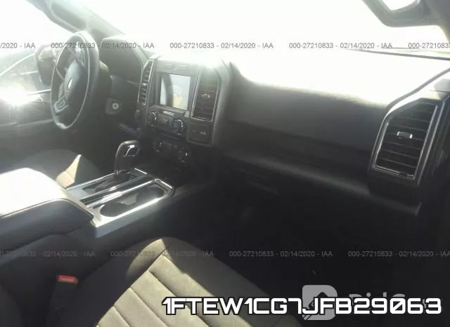 1FTEW1CG7JFB29063 фото 4
