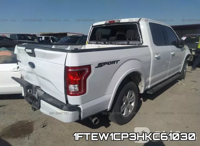 1FTEW1CP3HKC61030 фото 3