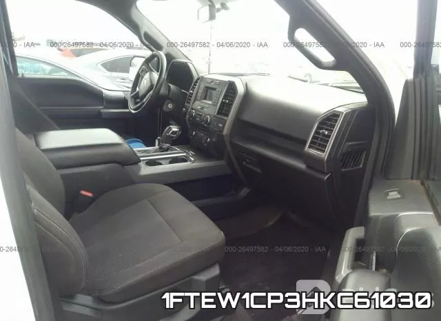 1FTEW1CP3HKC61030 фото 4