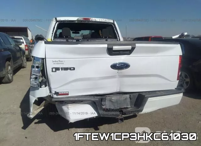 1FTEW1CP3HKC61030 фото 5