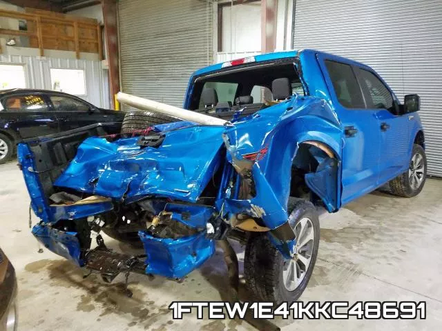 1FTEW1E41KKC48691 фото 4