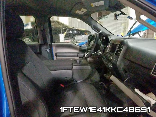 1FTEW1E41KKC48691 фото 5