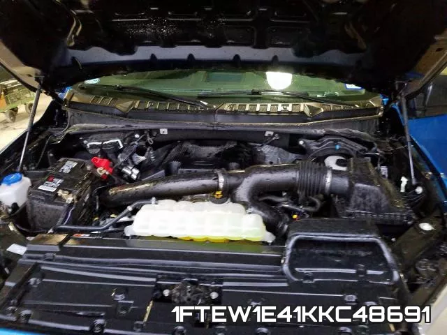 1FTEW1E41KKC48691 фото 6