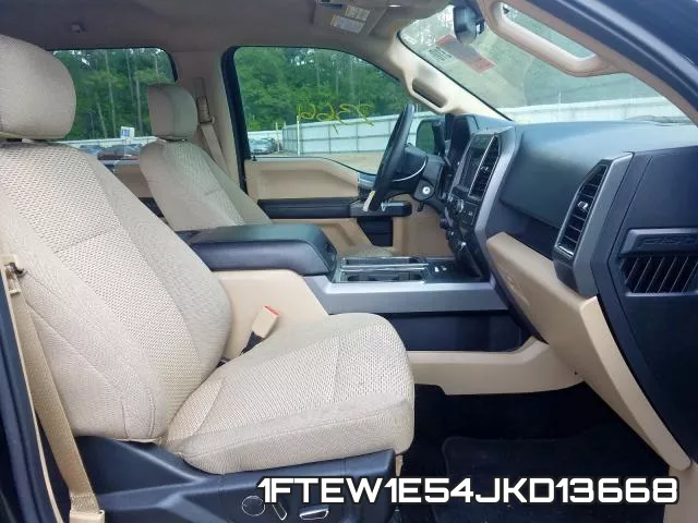 1FTEW1E54JKD13668 фото 6