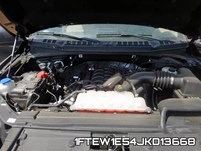 1FTEW1E54JKD13668 фото 8