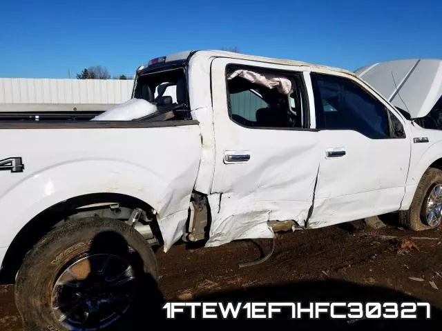 1FTEW1EF7HFC30327 фото 10